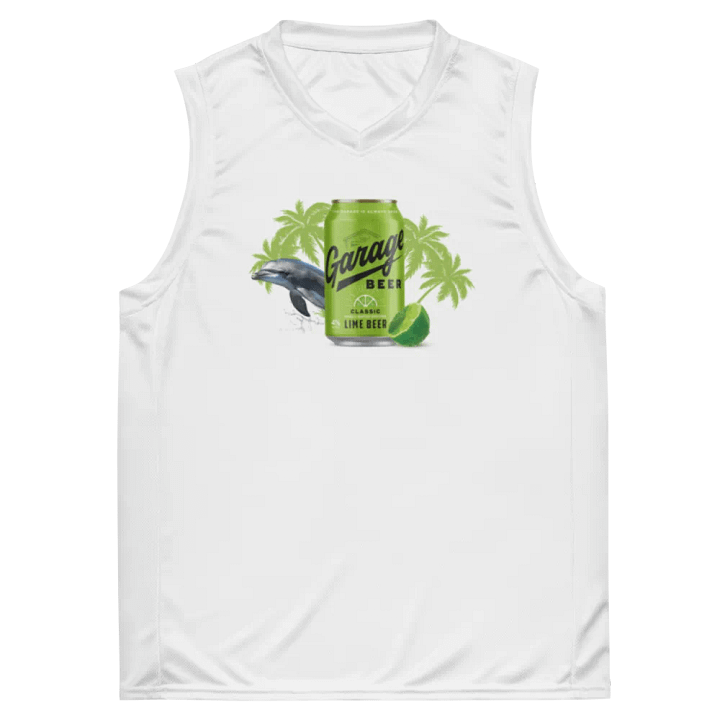 Basketball Jersey product image (1)