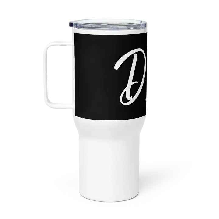 Travel Mug with a Handle product image (1)