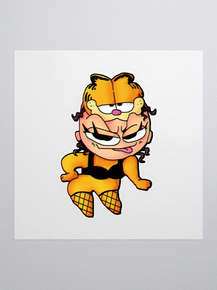 Sexi Gafoog Sticker product image (1)