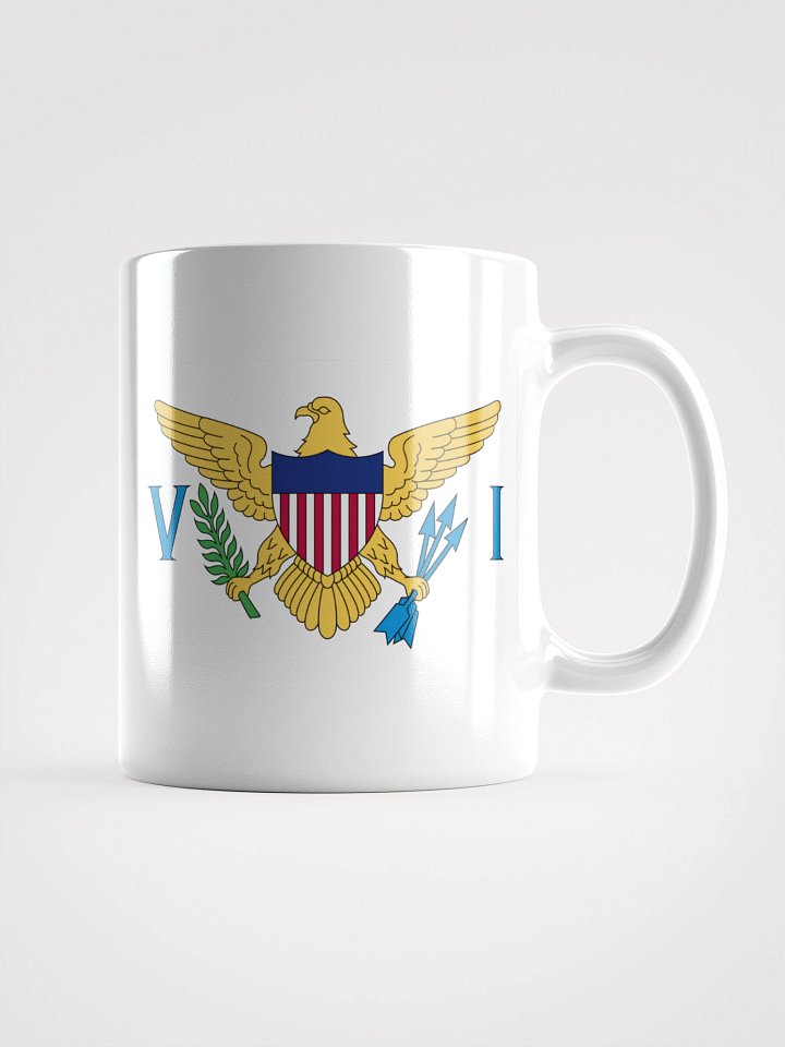 VI Update Logo Mug product image (2)
