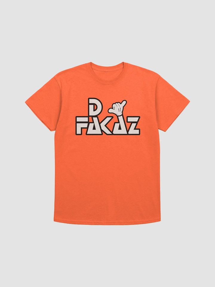 Da Fakaz Community T-Shirt product image (5)