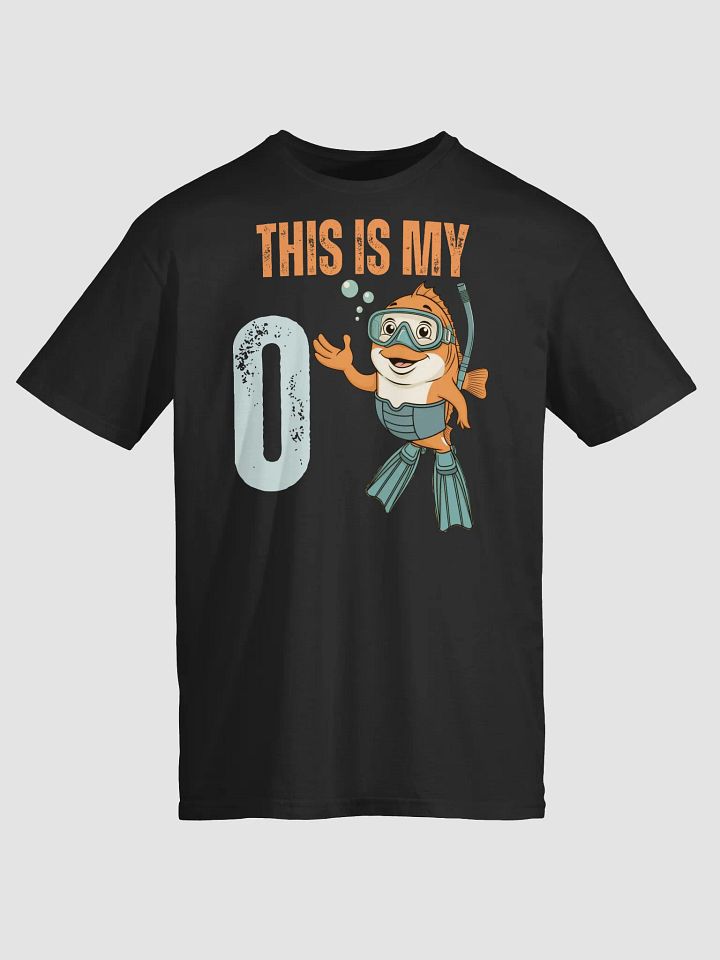 This is My o-fish Unisex shirt product image (2)