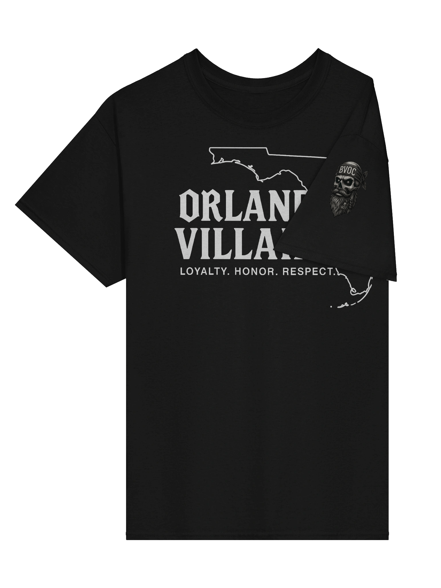 "The Brotherhood Script Tee - Orlando Edition" product image (3)