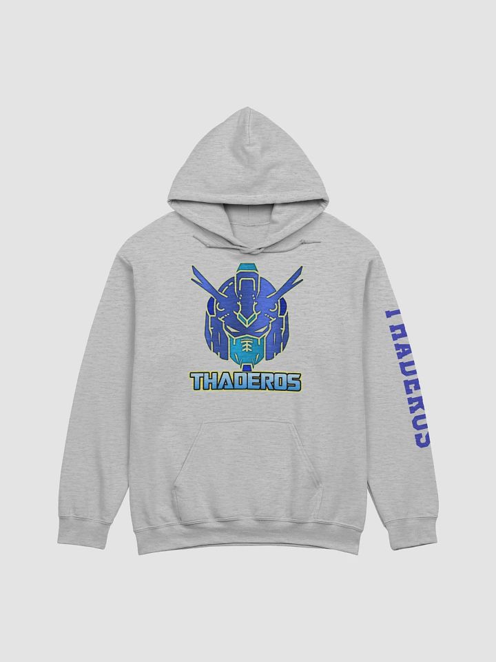 Grey Hoodie product image (1)