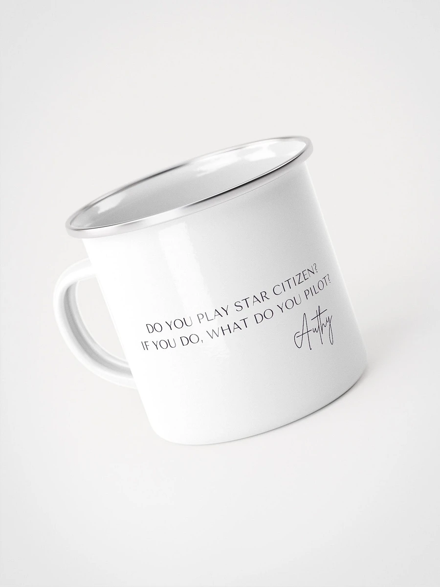 Interstellar Conversation Starter: The Authy & Finley Mug product image (3)