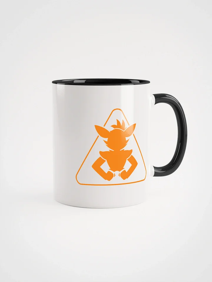 Security Logo Mug - Colored product image (2)