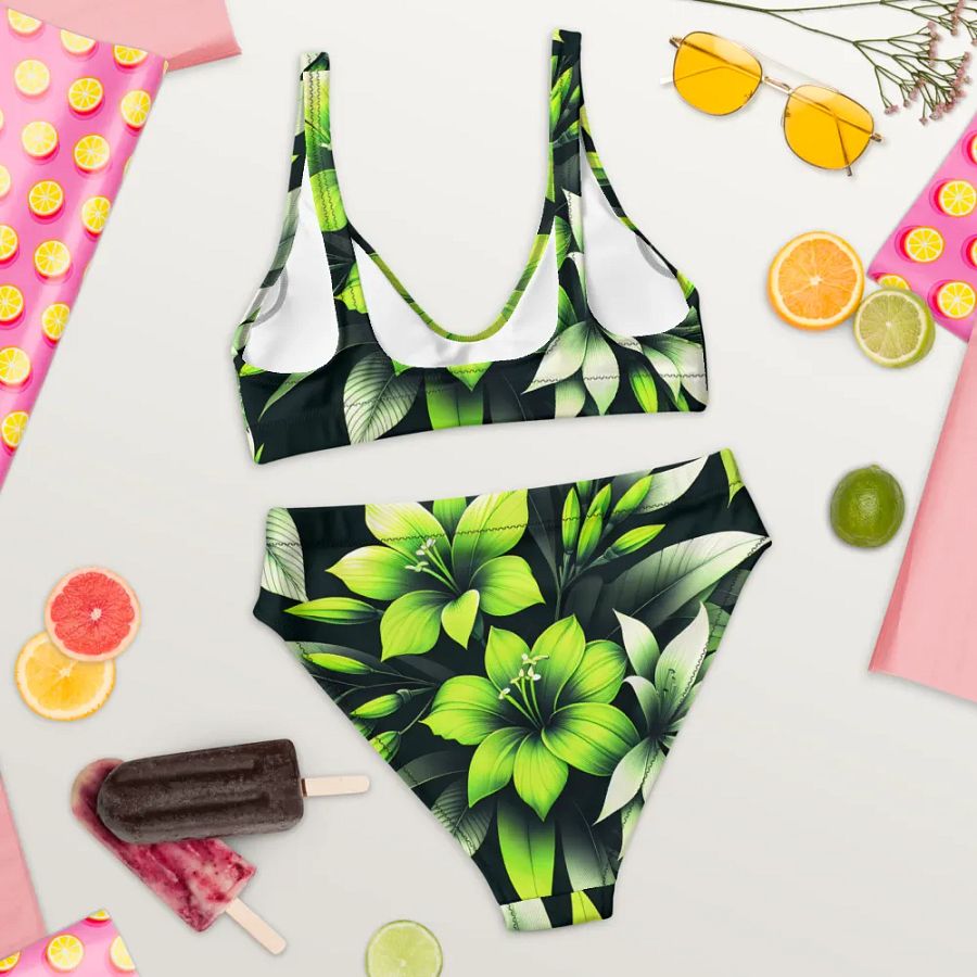 Lush Greenery Bikini product image (8)