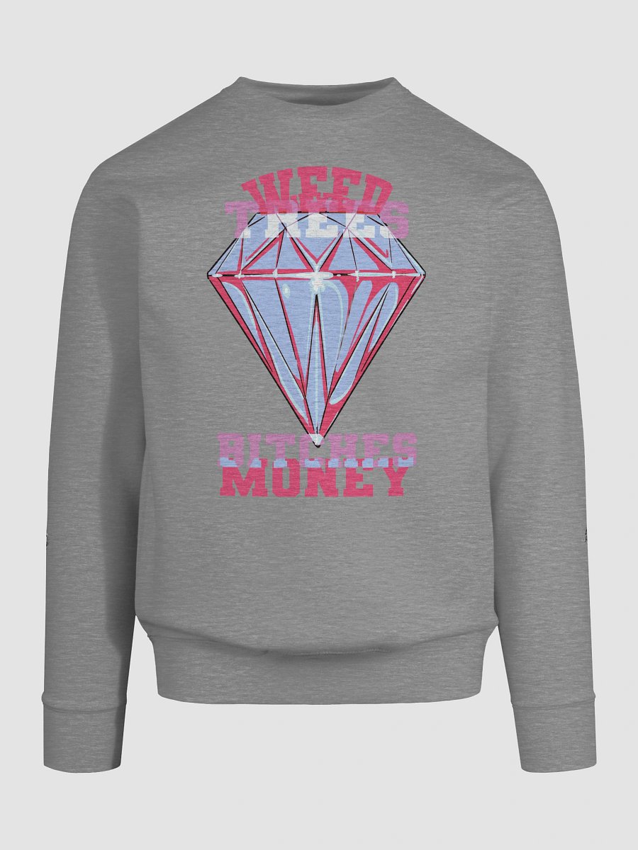 Weed and Trees, Money 04-3 | Sweatshirt product image (77)
