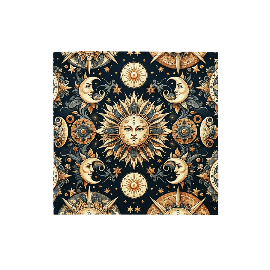 All-Over Print Bandana product image (1)