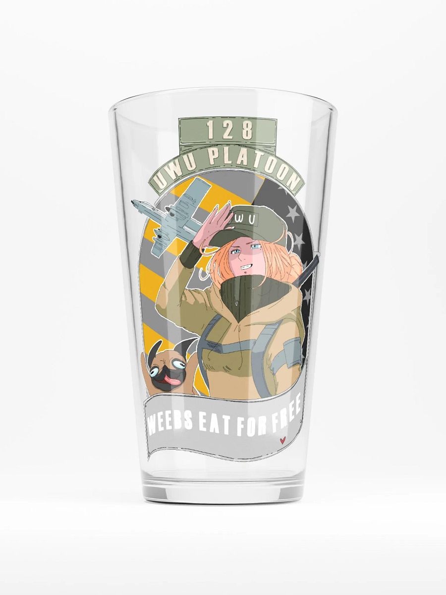 UWU Platoon Glass product image (1)