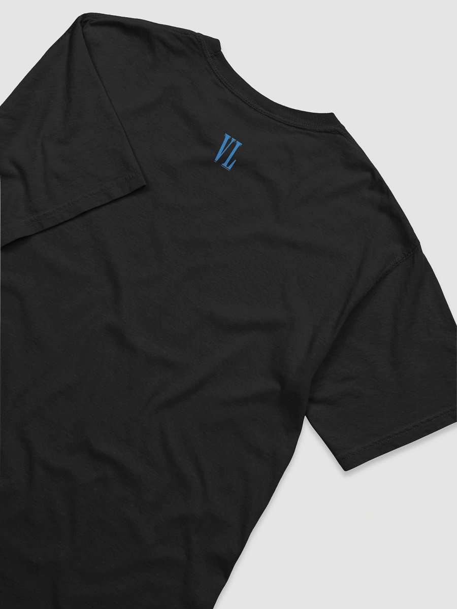 Unisex T-shirt - Longship Urnes - Black product image (4)