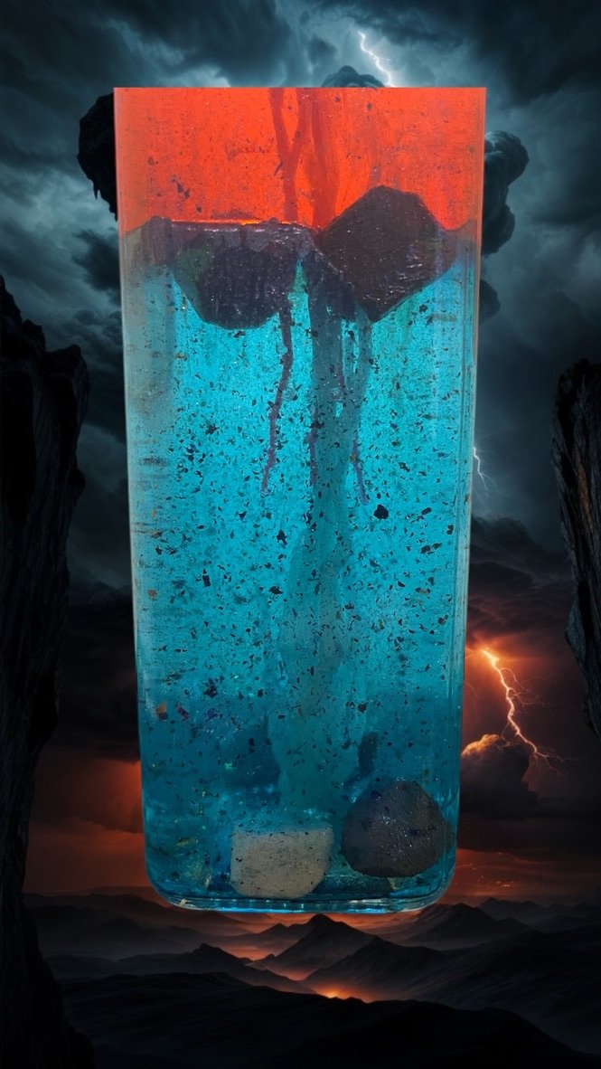 The Clash of Two Storms product image (6)