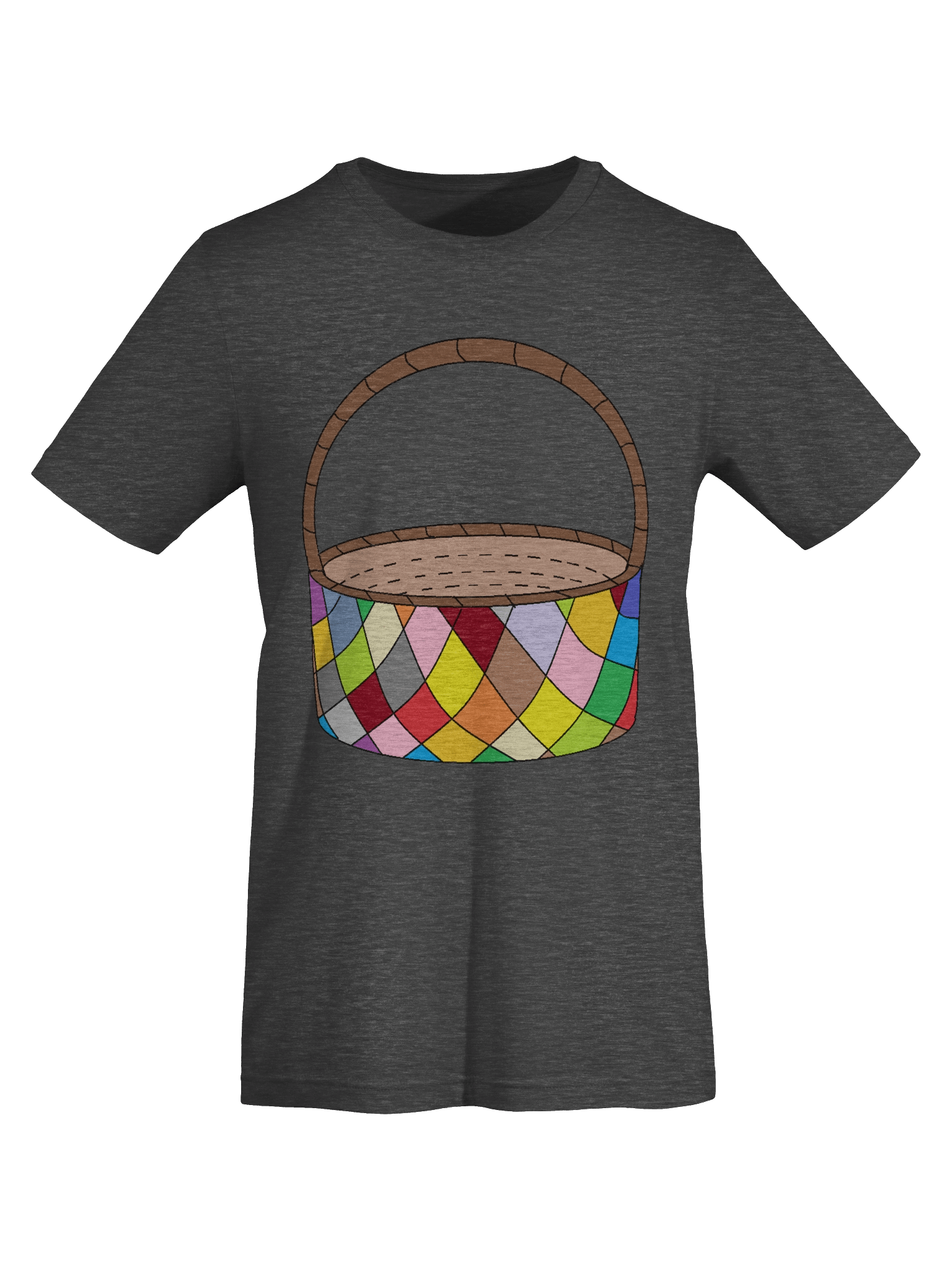 Big basket Cloud Graphic T-Shirt product image (63)