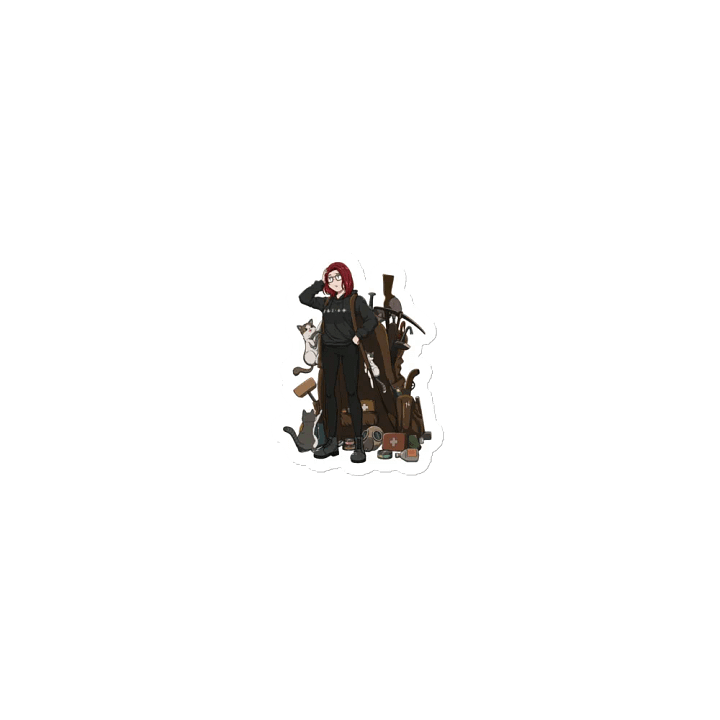 Loot Joblin Magnet(US SHIPPING) product image (1)