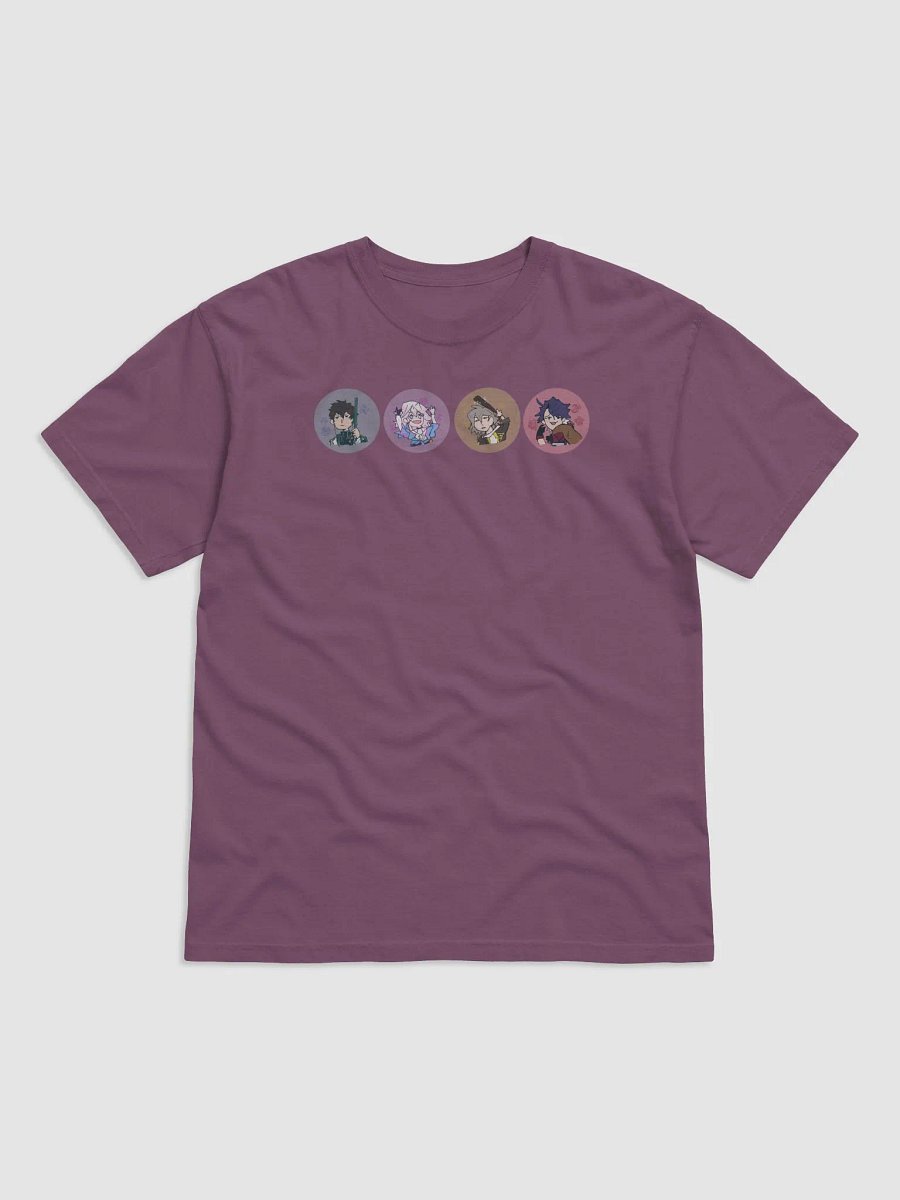 Star Rail - Wanted posters Tee product image (5)