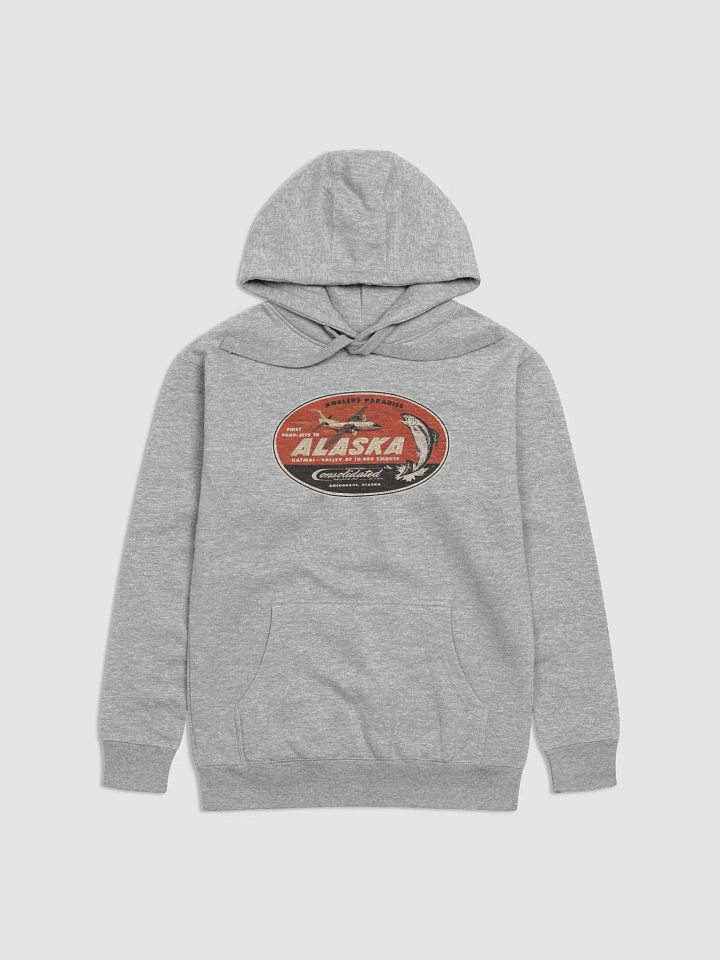 Northern Consolidated Airlines Inc - Alaska - Hoodie product image (1)