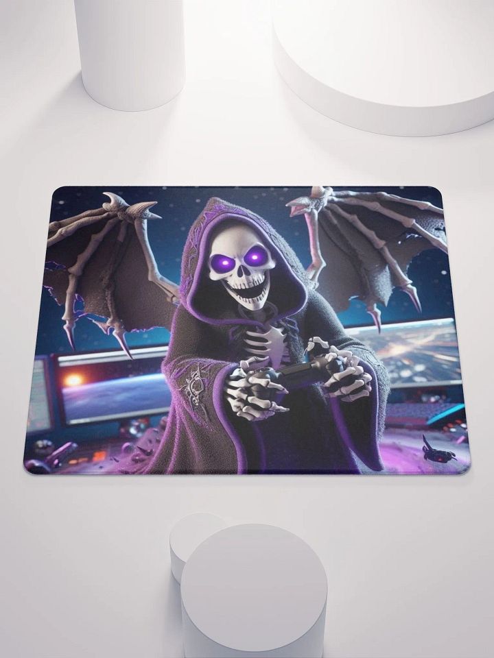GAMING REAPER MOUSE PAD product image (1)