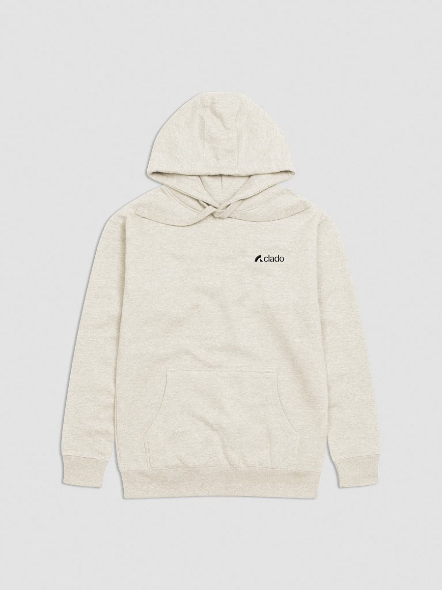 Clado Hoodie product image (1)