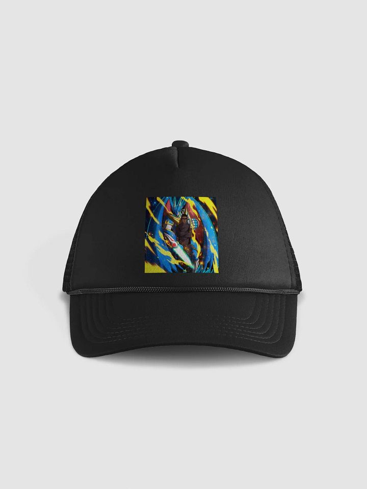 Dtrey DigiDestined Trucker Hat product image (1)