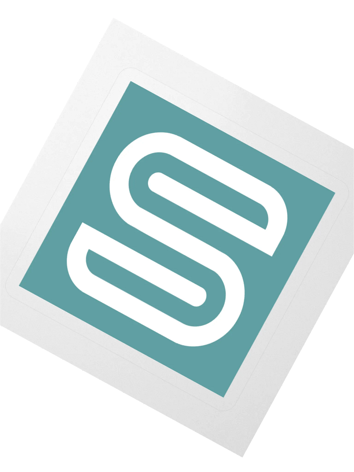 SKAR Logo Stickers! (v2) product image (6)