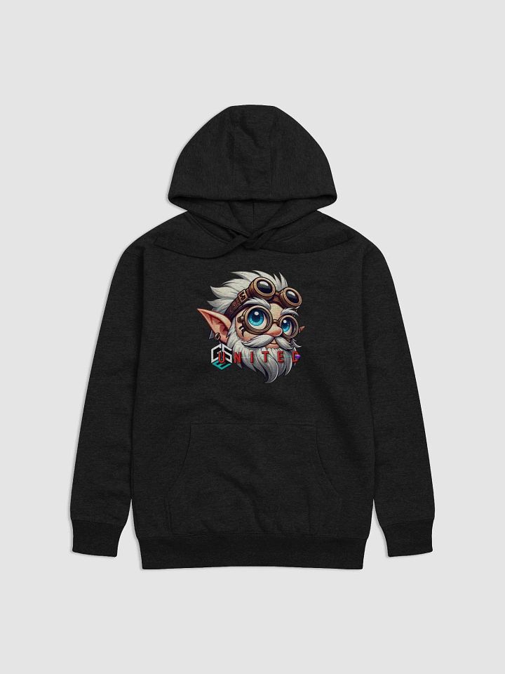 GSE United Hoodie product image (1)