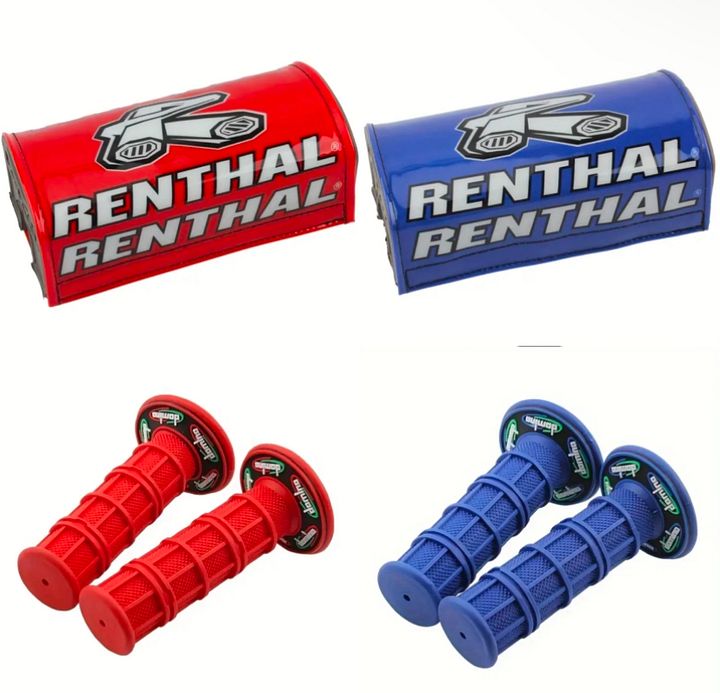 FAT BAR PAD & GRIPS BUNDLE product image (1)