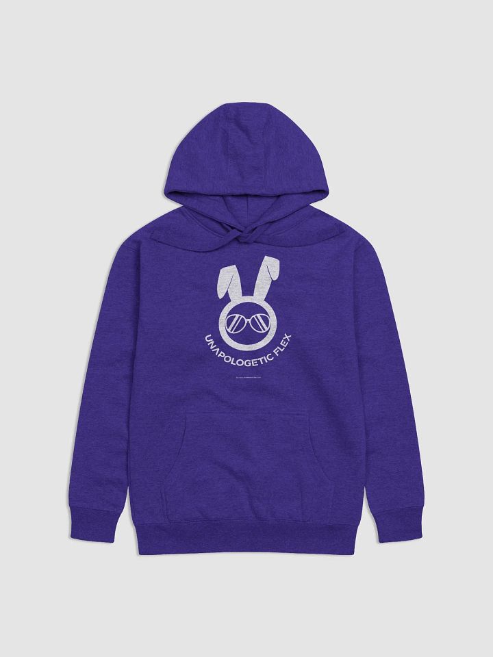 U-Flex Brand Logo Hoodie product image (2)