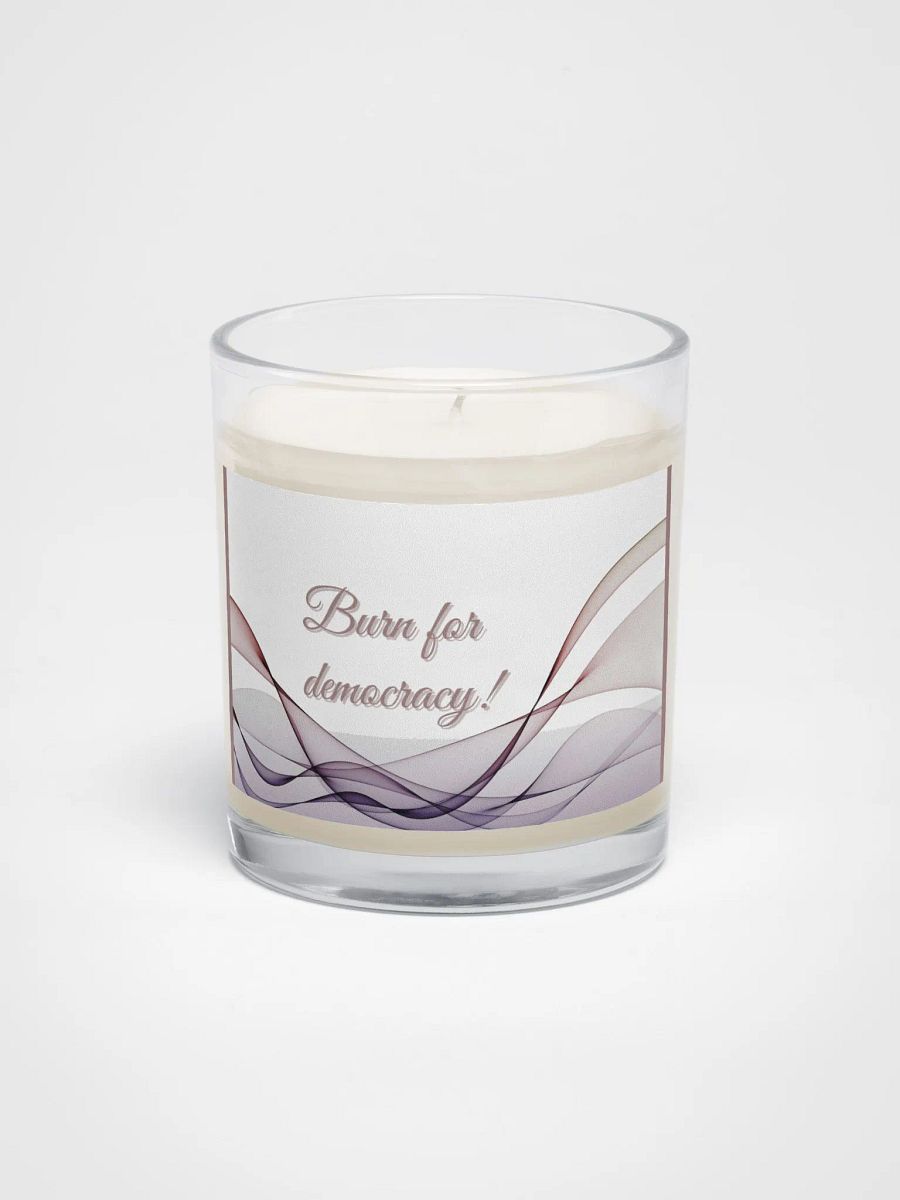 Serenity Now Soy Wax Candle product image (1)
