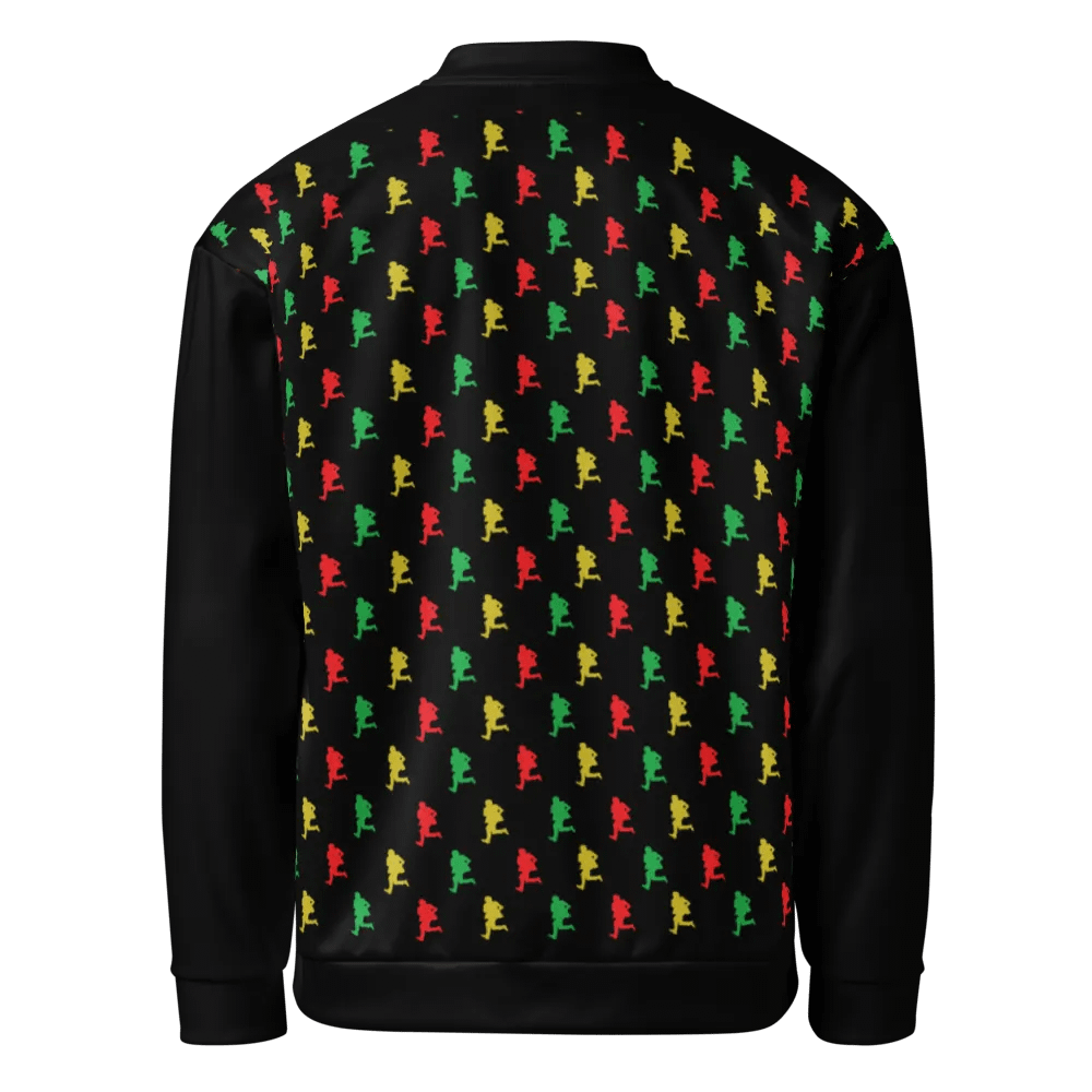 Breakout All Over The Gaff Bomber product image (2)