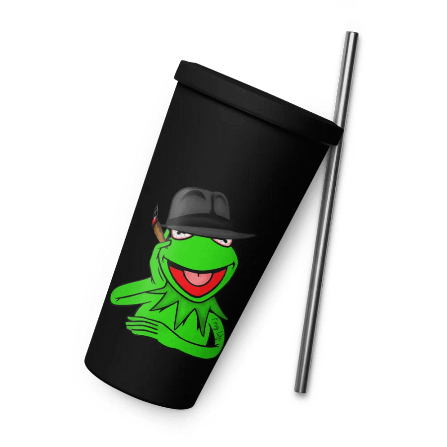 Sassy Kermit Insulated Tumbler product image (13)