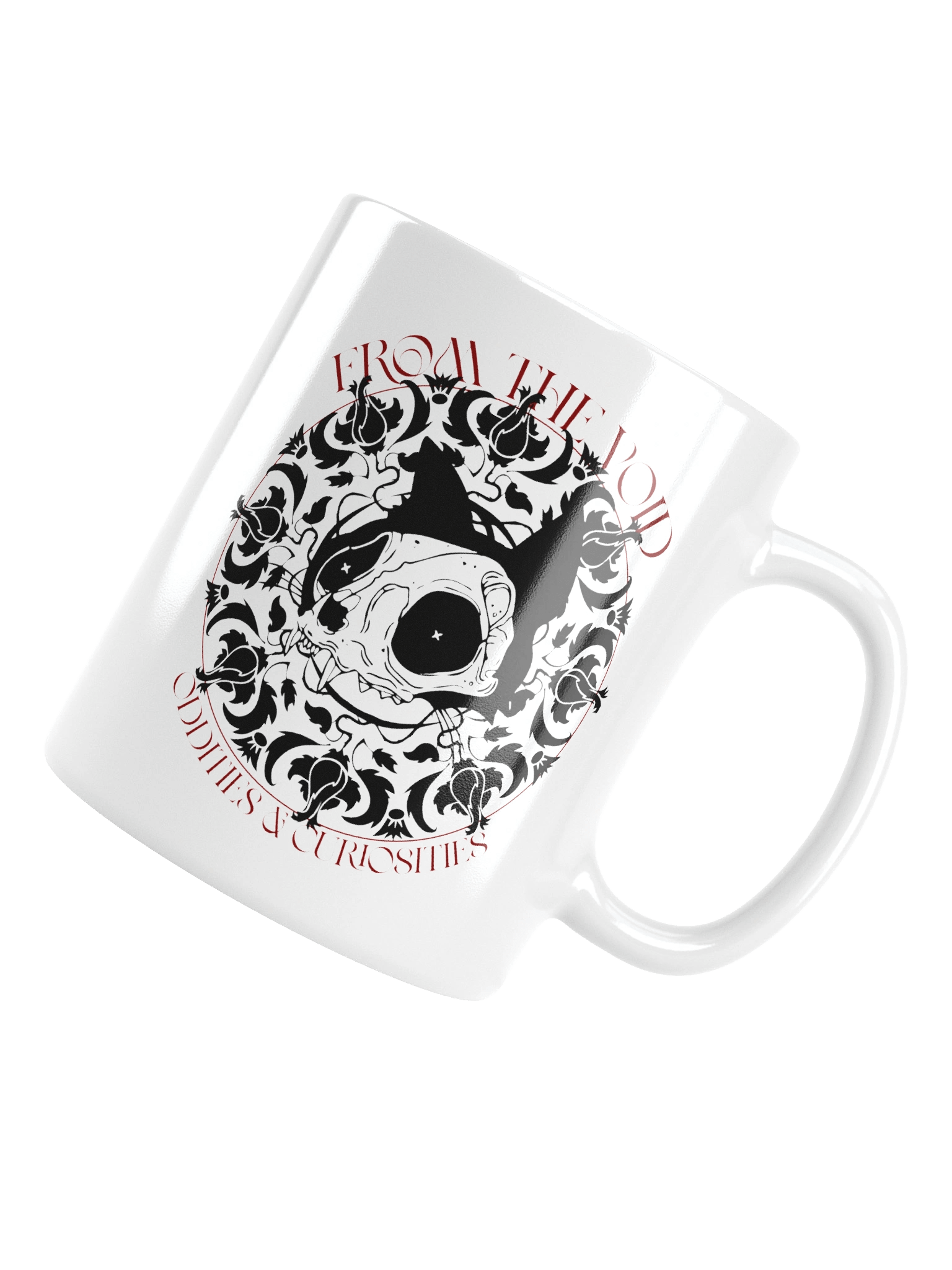 From The Void Oddities & Curiosities Mug product image (10)