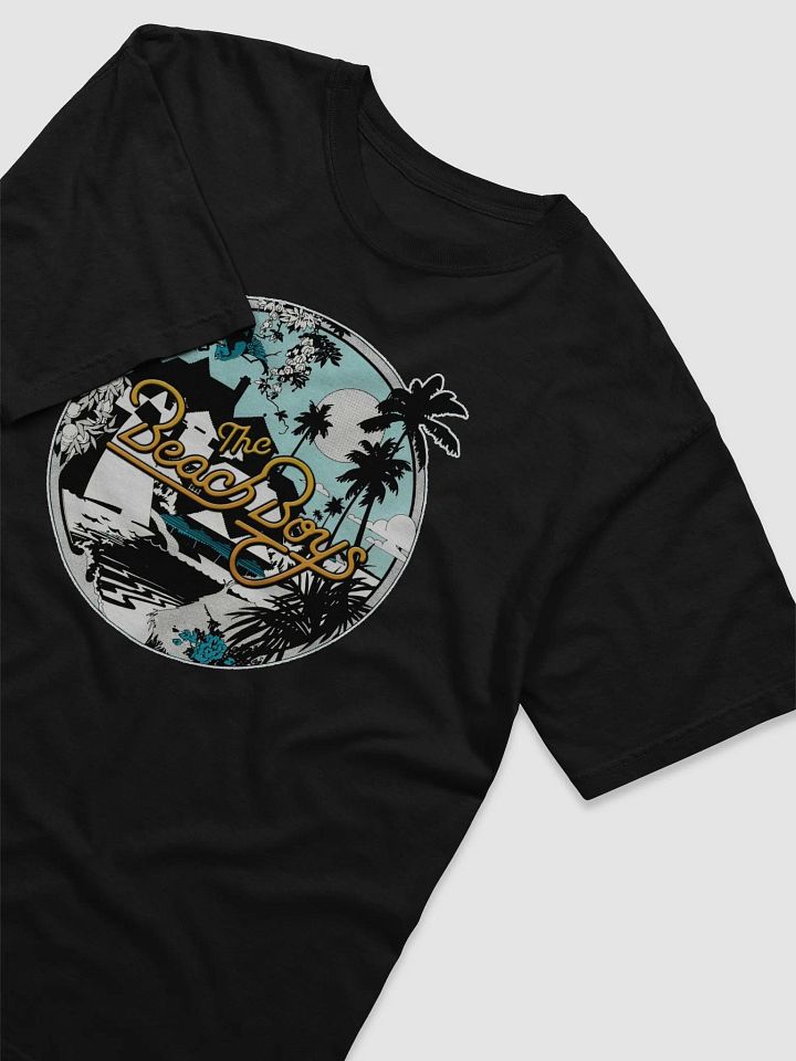 Faded Mirage Beach Boys T-Shirt product image (2)