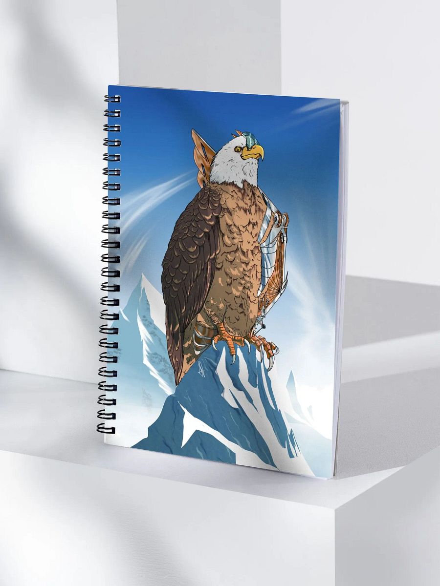 Caucasian Eagle, Bane of Prometheus product image (4)