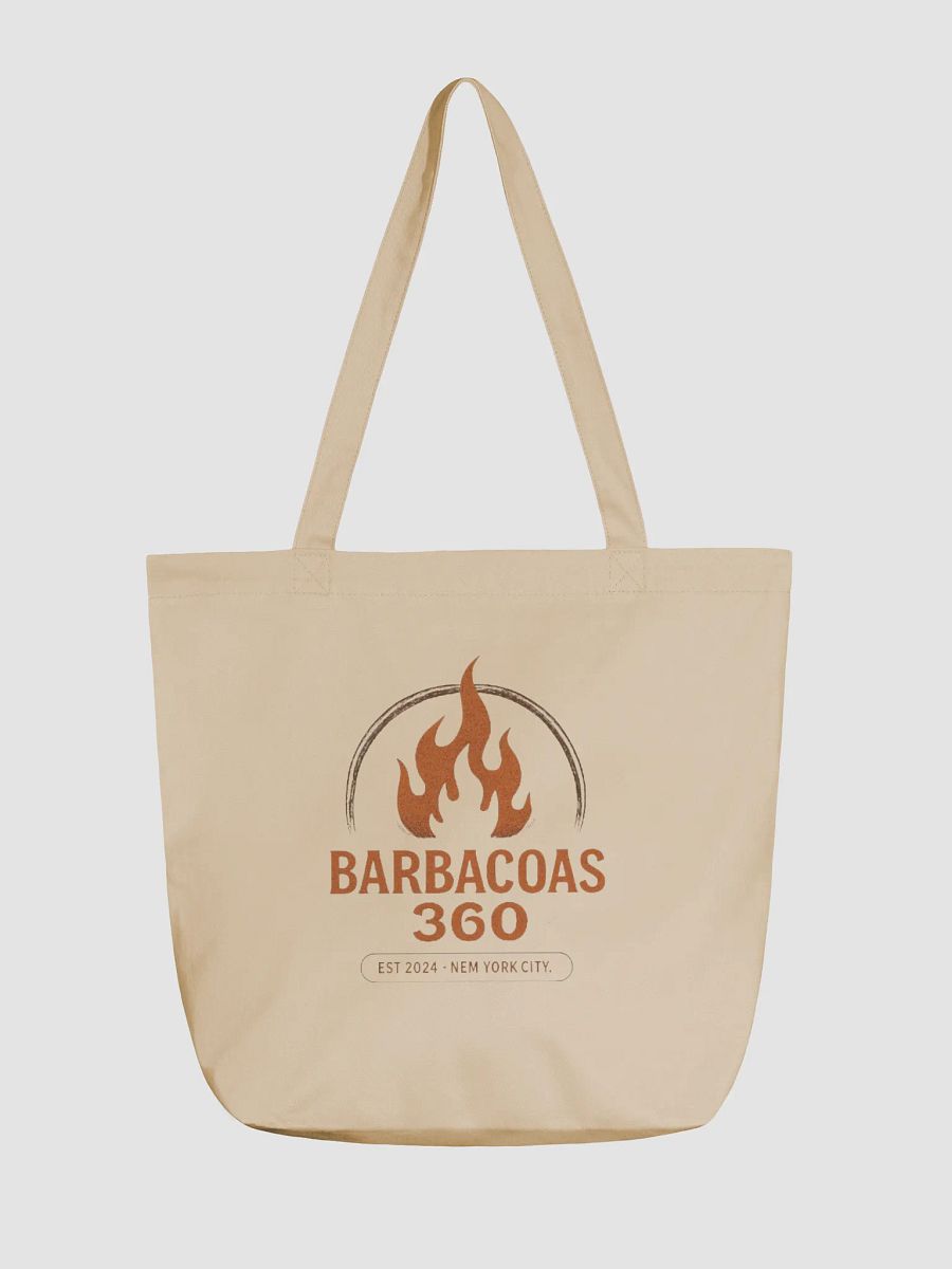 Barbacoa360 Econscious Eco-Friendly Tote Bag product image (1)
