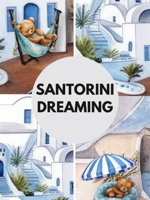 Craving the Calm of the Aegean? 🌊✨ #SantoriniDreamingCollection  Escape to the serene beauty of Santorini with our Santorini Dreaming collection 🌅. From dreamy desk mats to stunning sipper glass cans, bring a piece of paradise into your everyday life. ✨ Shop now at myhbuns.com and start dreaming! #SantoriniVibes #HolidayGiftIdeas #GreekIslandEscape #DreamyDecor #myhbuns #fypシ
