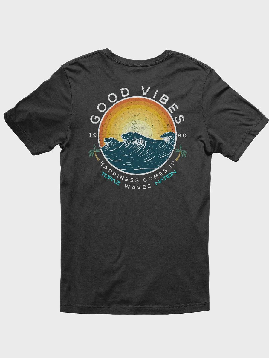 Topaz Nation How You Doin Tee product image (7)