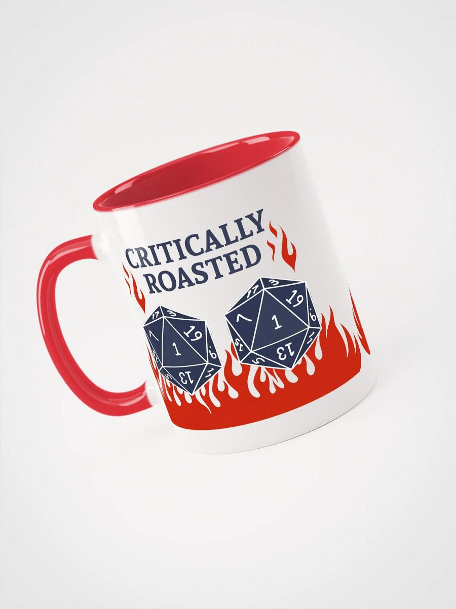 Critically Roasted Mug product image (3)