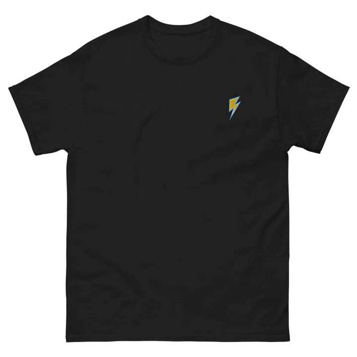 ThunderFox Embroidered T-Shirt ( Adults ) product image (2)