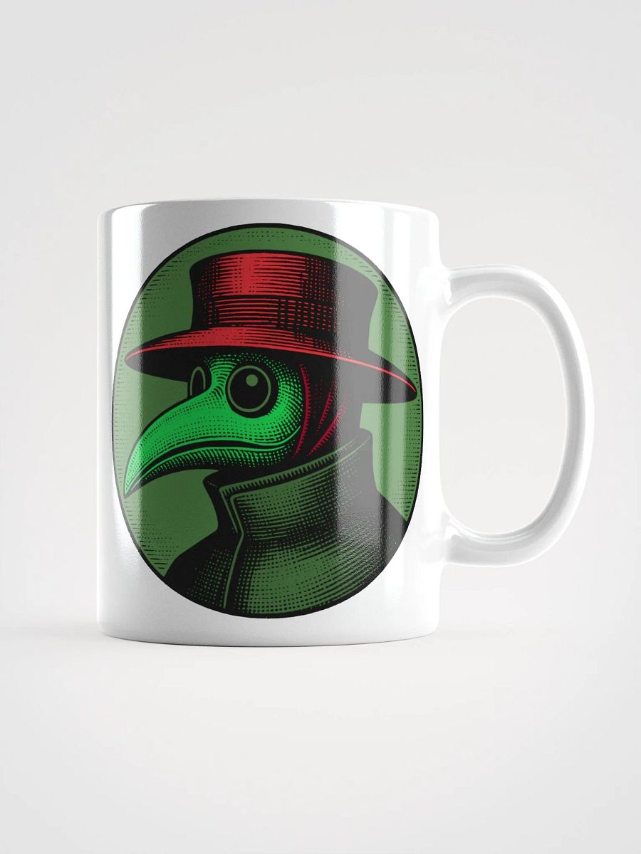 Plague Mug product image (2)