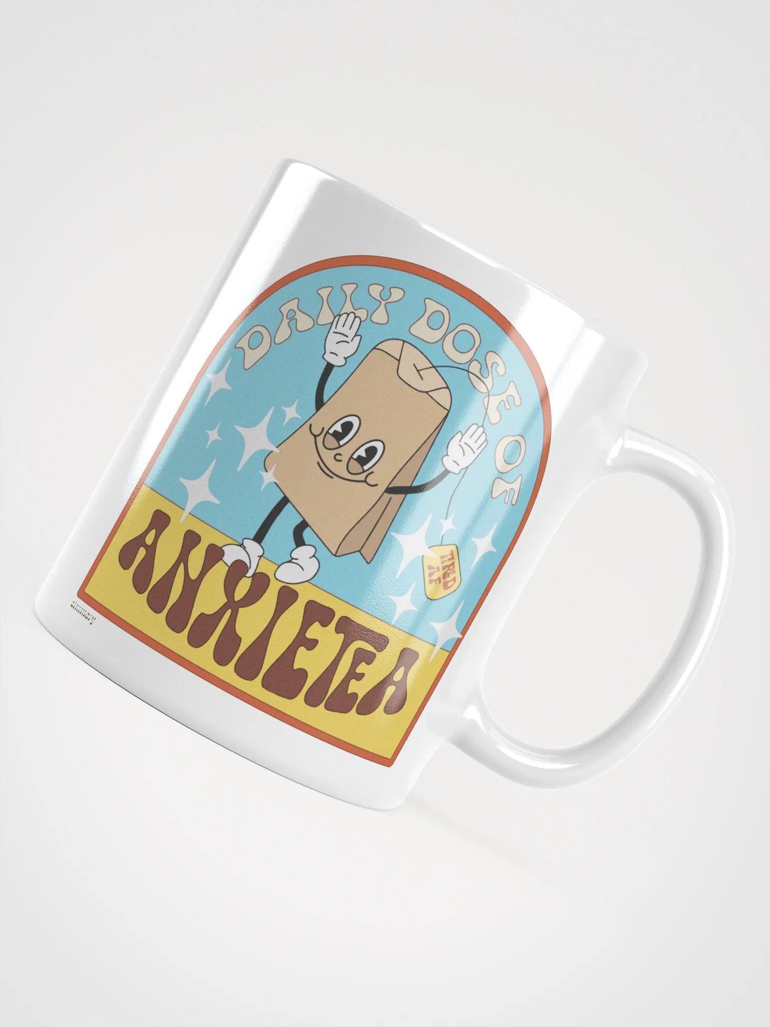 AnxieTEA Mug product image (4)
