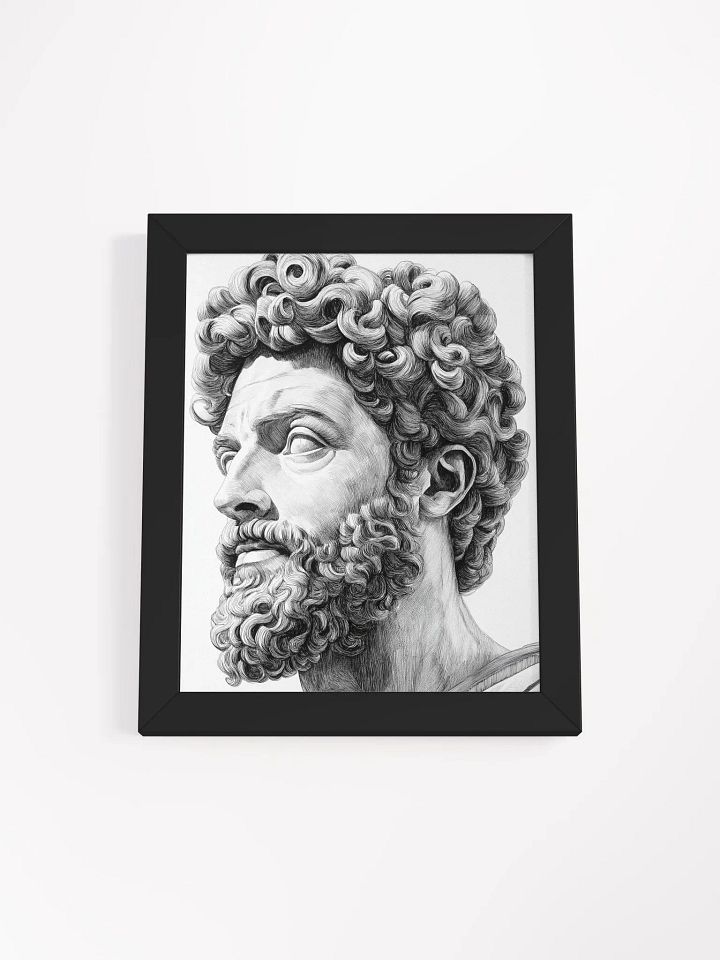 Marcus Aurelius: The Stoic's Gaze product image (2)