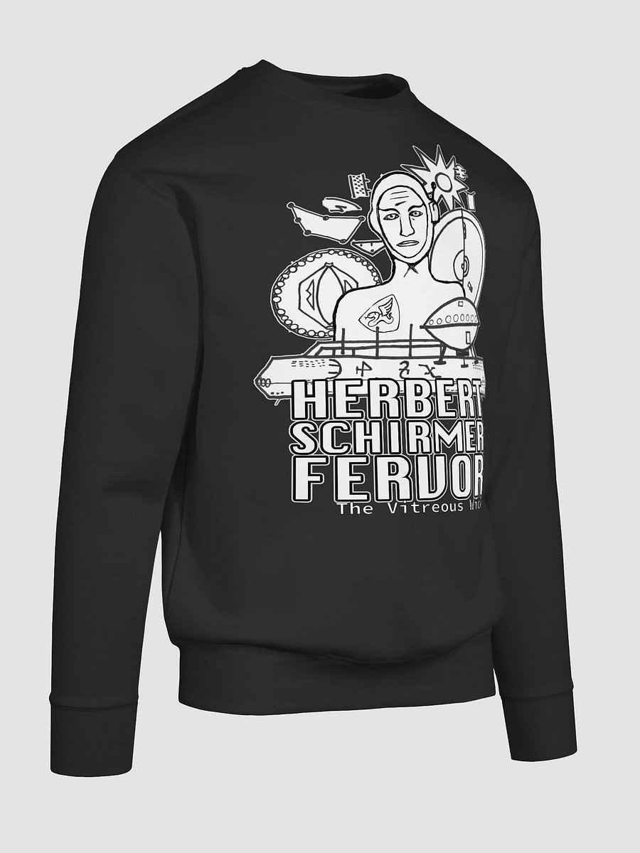 Herbert Schirmer Fervor - crewneck sweatshirt product image (80)