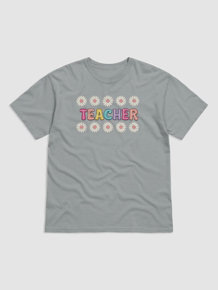 Teacher's Teach T-Shirt product image (3)
