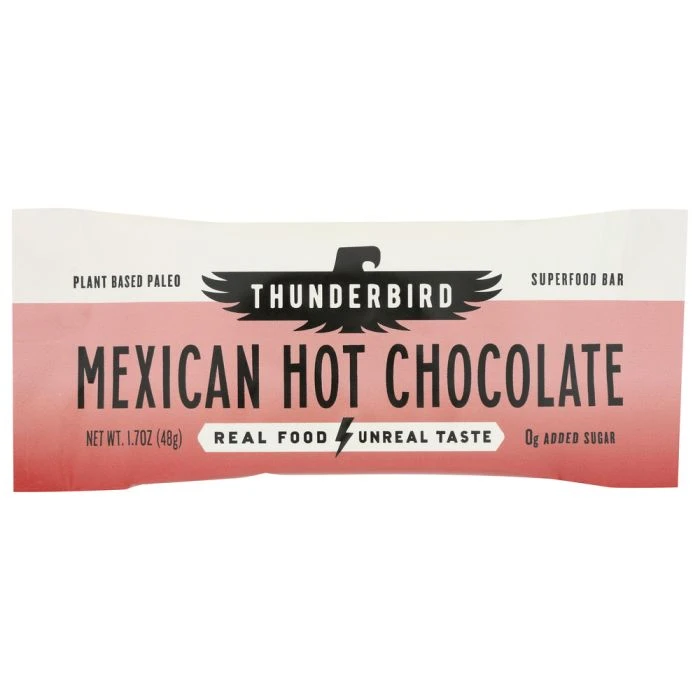 ThunderBird Mexican Hot chocolate Bars product image (1)