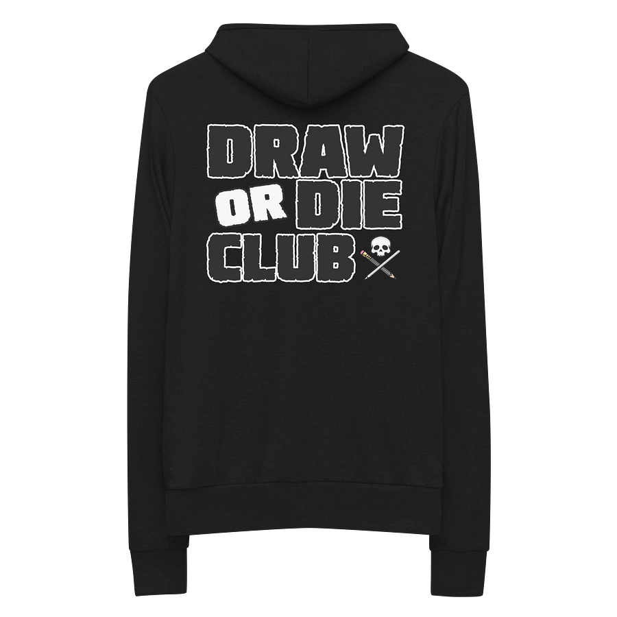 Draw or Die Club Zippee product image (4)