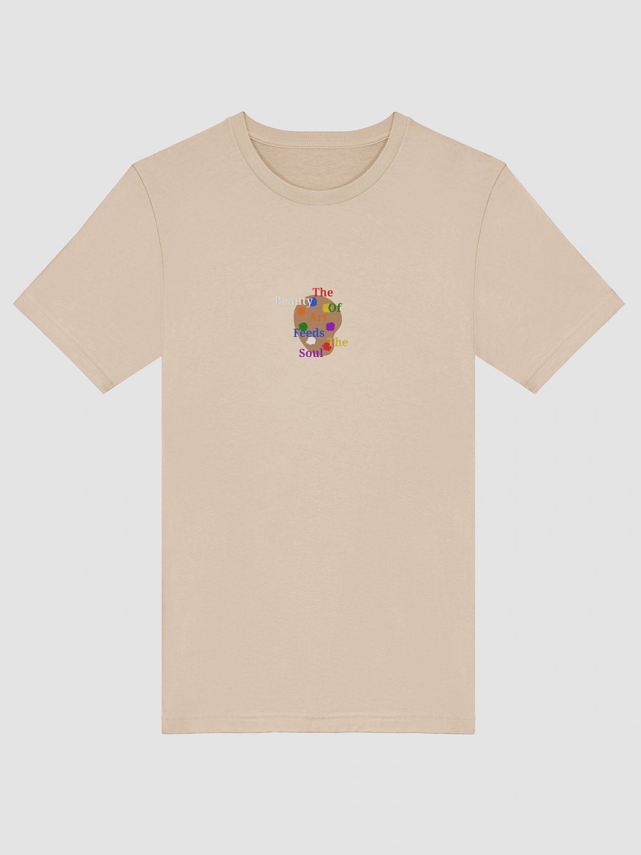 Artistic Soul Feeds T-Shirt product image (5)