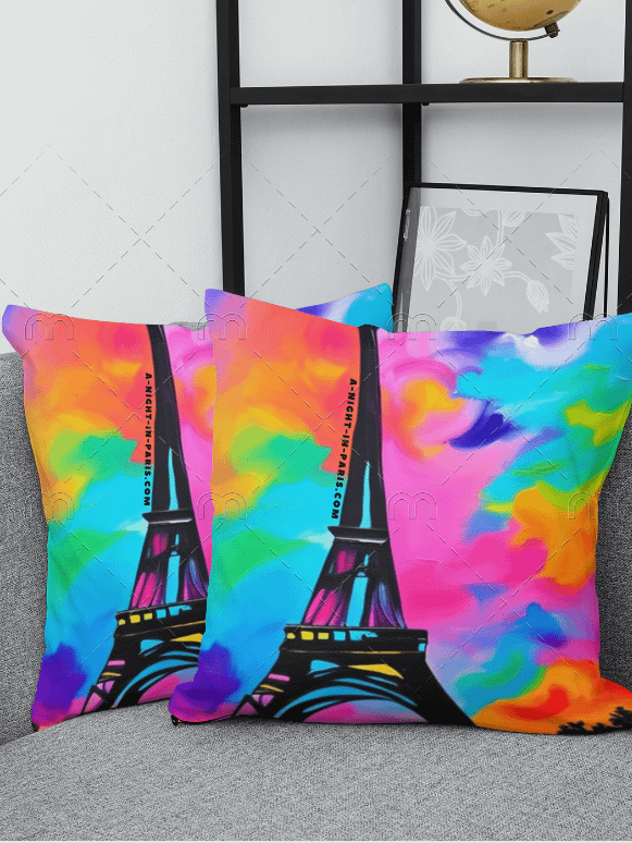 Eiffel Paris - Cushion Cover product image (3)