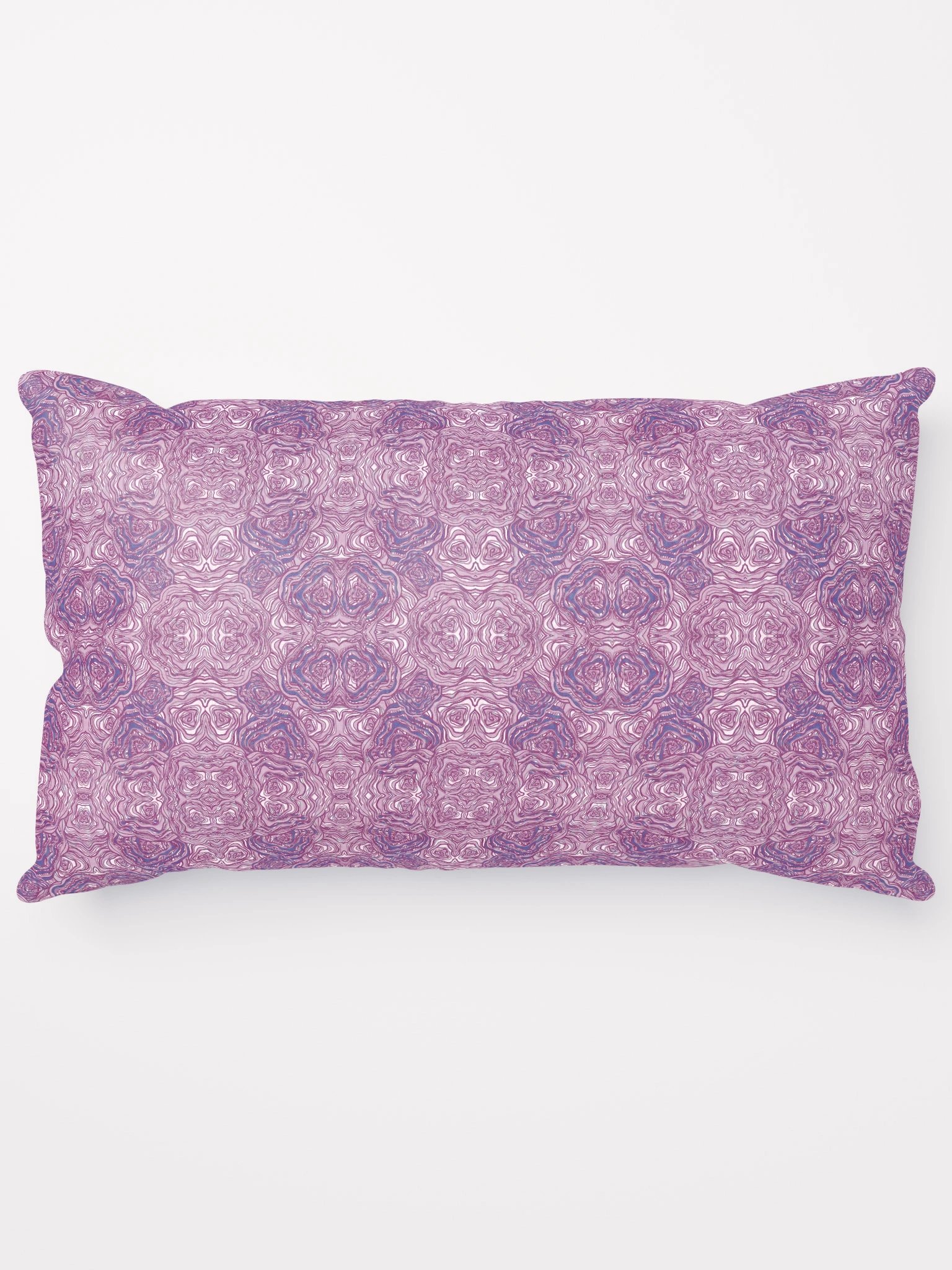 Cabbage Whorl – All-Over Print Decorative Pillow product image (5)