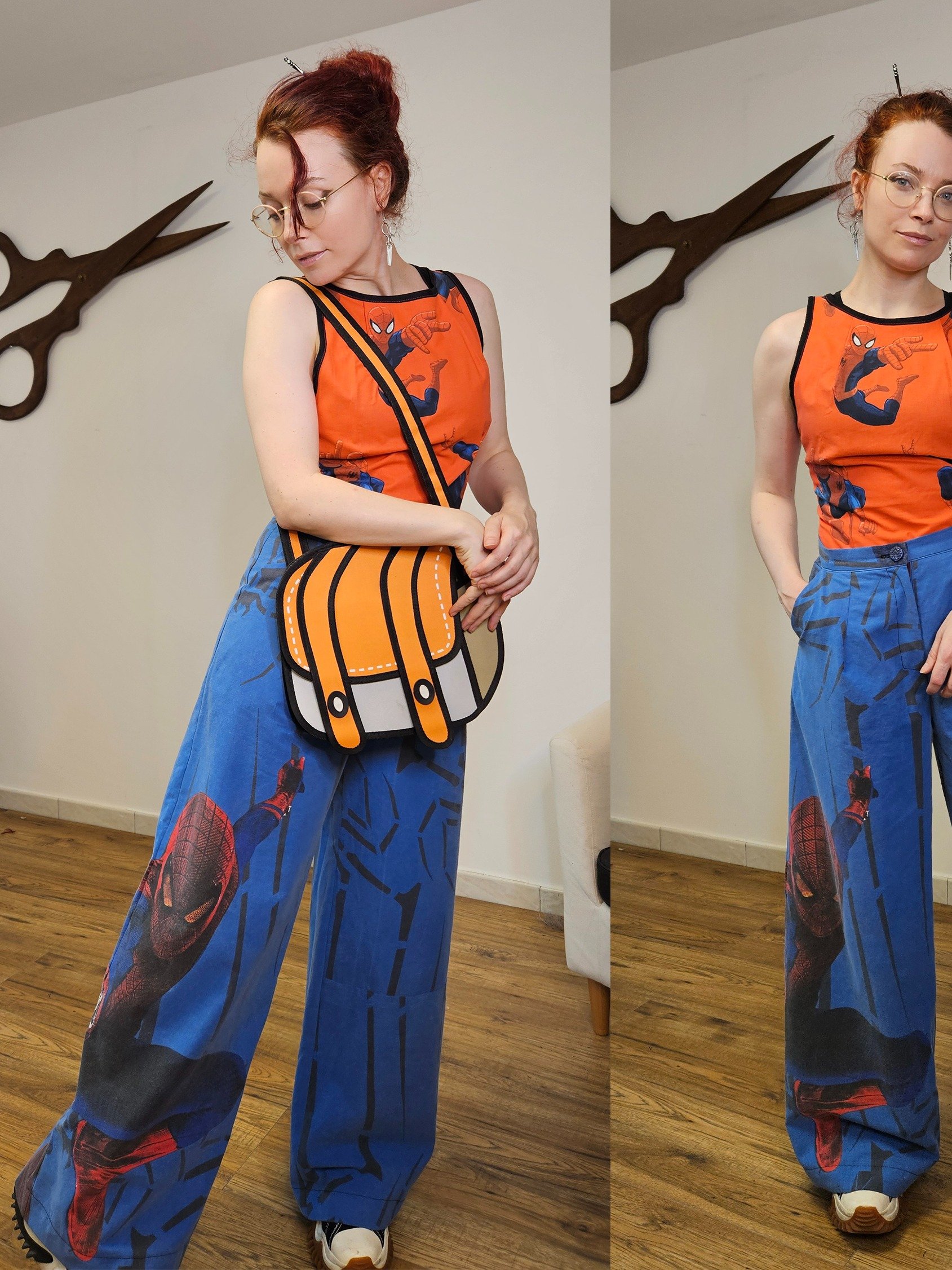 Breezy Wide Pants Pattern product image (2)