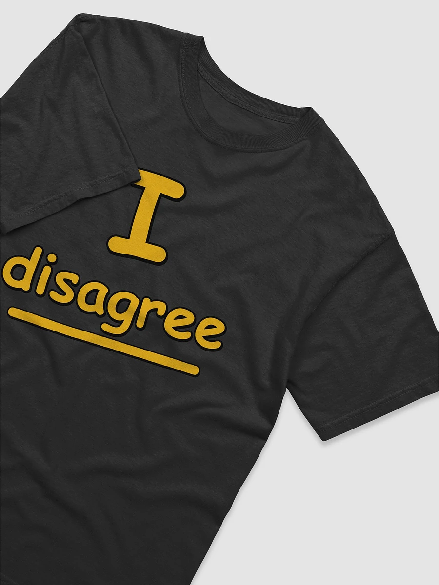 I Disagree Shirt product image (11)
